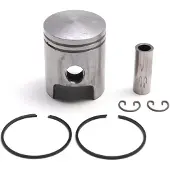 Polini Piston Moteur Pour Scooter Peugeot 50 Elystar Avant 2020 204.0740 Neuf