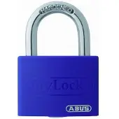 ABUS 40mm T65AL/40 Mon cadenas Aluminium Violet 50023