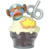 Banpresto - One Piece Chopper ver.C Paldoce 6cm Figurka Kolekcjonerska Anime