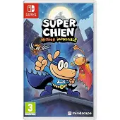 Super Chien: Mission Impossible Fr - Nintendo Switch