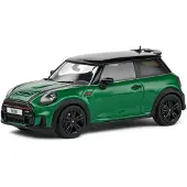 Solido 1/43 - Mini Mini Cooper John Works - 2023 4315002-
