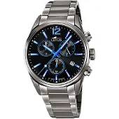 Lotus Chronographe Chrono Black - Blue