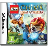LEGO Legends of CHIMA: Laval's Journey Standard DS