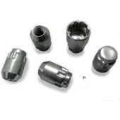 McGard Vis coniques, kit 4 pcs - Lok - Nox - F060 - F110