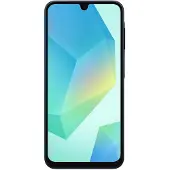 TIM Galaxy A16 17 cm (6.7") Double SIM hybride 4G USB Type-C 4 Go 128 Go 5000 mAh Noir, Bleu