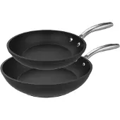 Cecotec Polka Fantasy Frying Pans Set 20-24 Cm Argenté