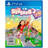 Ps4 The Sisters 2: Road/fame Multicolore PAL