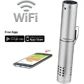 Profi Cook SV 1159, Cuiseur vapeur + cuiseur à riz, Argent