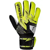 Reusch Gants Gardien Football Attrakt Solid Jaune 8