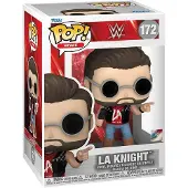 Funko POP! Figurine POP WWE 172 La Knight