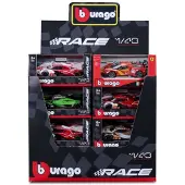 Bburago Véhicule Collection Hyper Car Endurance