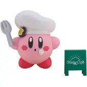 Good Smile Company Figurine d’action Nendoroid Kirby – Kirby Cafe Ver. – 6 cm