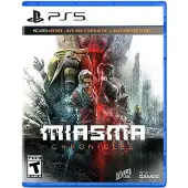 Miasma Chronicles - Ps5 (Us)