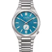 Citizen Collection argent mécanique Tsuyosa - homme