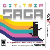 Bit.Trip Saga 3ds - 3ds (Us)