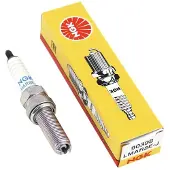 Ngk Lmar8e-j Spark Plug Covers Argenté