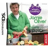 What's Cooking? With Jamie Oliver Nintendo Ds