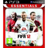 Fifa 12 - Essentials PS3