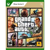 Grand Theft Auto V - Xbox Series X (Us)