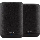 Denon Home 150 NV Noir Lot de 2