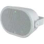 Axis C1110-E - Haut-parleur IP - pour système de sonorisation - Ethernet, Fast Ethernet, PoE, PoE-Plus - bidirectionnel - blanc