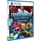 Transformers: Earthspark - Expedition PS5