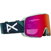 Anon M6s Ski Goggles Vert,Bleu Perceive Sunny Red/CAT3
