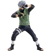 Bandai Banpresto - Grandista Kakashi Hatake 23cm Figurki z Naruto Shippuden