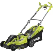 Ryobi Tondeuse 1500 W RLM15E36H - Ø coupe 36 cm - ramassage et mulching - double poignée Vertebrae