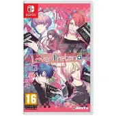 Games Switch Lover Pretend - Import Multicolore PAL