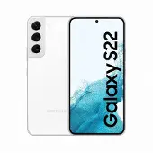 Samsung Galaxy S22 256 Go Blanc fantôme