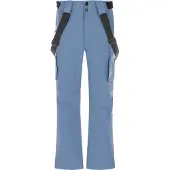2117 of Sweden Kidden, pantalon de ski, junior, bleu