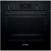 Bosch Four intégrable multifonction 66l 60cm ecoclean noir - - HBF134EB2 - série 2