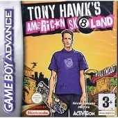 Tony Hawk's American Wasteland Game Boy Advance