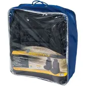 PROVENCE OUTILLAGE Couvre Siege Luxe Noir