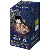 Jeu de cartes à collectionner One Piece : Romance Dawn OP-01 Booster Box (Japonais)
