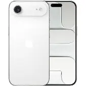 Apple iPhone Air , 16.5 cm (6.5"), 2736 x 1260 px, 256 Go, 48 MP, iOS 26, Blanc