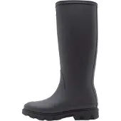 Hunter Bottes en caoutchouc noir