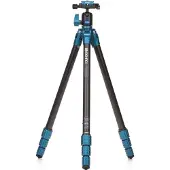 Benro TSSL08AN00P Trépied Super Slim en aluminium avec tête sphérique
