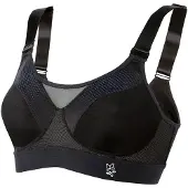 Thuasne Power Up 4 Sports Bra Noir 105 / E Femme