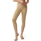 Born Living Yoga Asha High Waist Leggings Beige L Femme