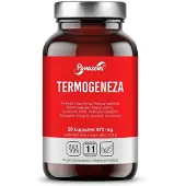 Yango Panaseus Termogeneza (50 gélules) BI6114