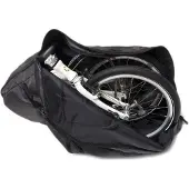 Mirage Bike Storage Bag XL - Noir