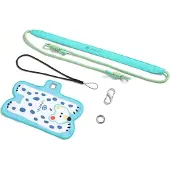 Ulanzi Wrap magique CO70 Pocket 3 - vert