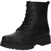 Mustang Damen TEX Stiefelette Schwarz