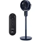 Ufesa Gdansk, Ventilateur domestique à hélice, Noir, Sol, Table, 57.5 dB, 25 cm, AC