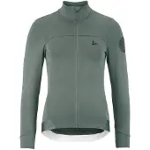 Craft Adv Bike Subz Long Sleeve Jersey Vert L Femme
