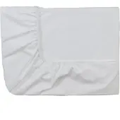Essix Drap Housse Uni En Percale De Coton, Premiere