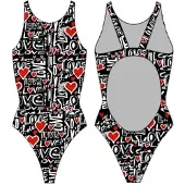 Turbo Love 2012 Swimsuit Multicolore M Femme
