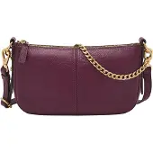 Fossil sac à épaule Jolie Hand Bag Amethyst pourpre